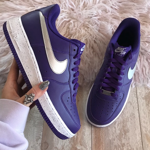 NWT濾Nike ID Air Force 1 Custom Oreo! - Picture 2 of 7